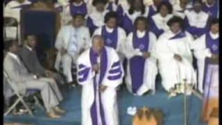 Bishop R W McMurray  If Be Lifted Up  Pt 4 [upl. by Garrison]