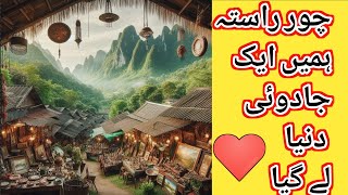 Shogran bazar Tour with World of Bravo SehreeExplorewithSehreeSehreevlogs [upl. by Azmuh]