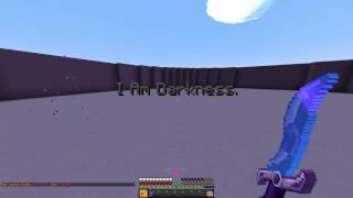 Minecraft MythicMobs Skill  Darkness [upl. by Chloras]