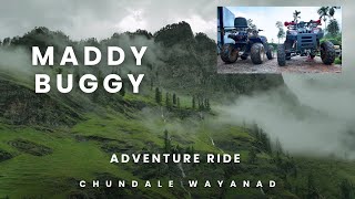 Maddy Buggy Adventure Ride off Road Experience at Chundale [upl. by Bishop426]