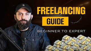 How To Start Freelancing For Beginners StepbyStep Roadmap [upl. by Tallu296]