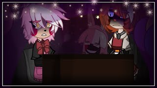 Paranoia  FNaF Sister Location Gacha  Anything Gacha  Part 4  Episode 4 [upl. by Evelinn]