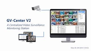 GeoVision GVCenter V2 and GVDispatch Server  Introduction [upl. by Ivett597]