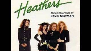 Heathers Soundtrack 6 Martha Dumptruck [upl. by Dahsar273]