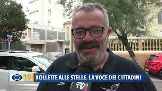 Bollette alle stelle la voce dei cittadini [upl. by Ranjiv]