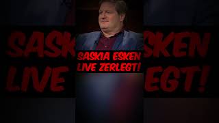 Saskia Esken Live ZERLEGT afd shorts [upl. by Millman]