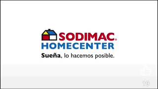 Sodimac Homecenter Warner Channel Intro High Tone [upl. by Pliner]