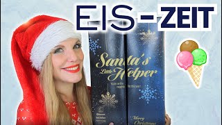 EISde Adventskalender 2024 Unboxing Premium Version [upl. by Arihs417]