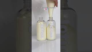 DIY Soothing Body Lotion 🧴✨🩷 skincare diy handmade bodylotion [upl. by Nylorahs]