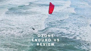 Ozone Enduro V5 Review [upl. by Ecilahs]