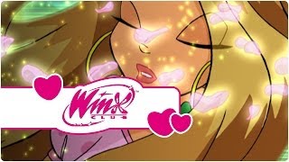 Winx Club  Sezon 3 Bölüm 12  Siyah Söğüdün Gözyaşları  TAM BÖLÜM [upl. by Ahsiral]