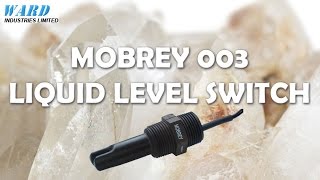 Mobrey 003 Ultrasonic Liquid Level Switch [upl. by Ateiluj568]