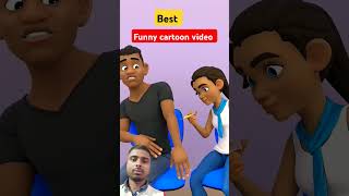 funny Cartoon videos part 2funny shorts virals ytshorts trending [upl. by Epoh41]