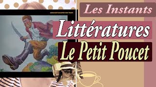 Livre audio  Le petit Poucet Contes de PERRAULT [upl. by Auqinal]