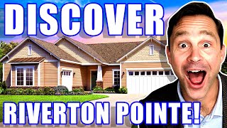 RIVERTON POINTE Living In Hardeeville SC  Private Golf Community In Hardeeville SC  SC Homes [upl. by Isyad472]