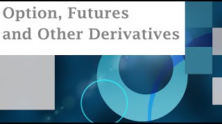 41 Options Futures and Other Derivatives Ch6 Interest Rate Futures Part 5 [upl. by Yared]