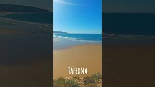 شاطئ تافدنة الصويرة Tafedna Plage Essaouira [upl. by Auoy]