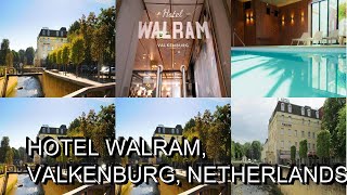 Hotel Walram Valkenburg Netherlands [upl. by Alleen523]