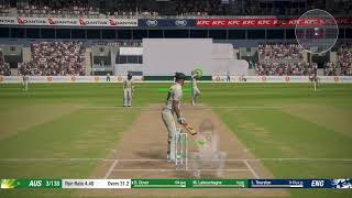 ASHES 2023 1st Test GABBA [upl. by Farrica320]