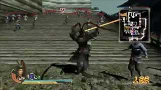 Dynasty Warriors 8 Xtreme Legends Gameplay PC HD [upl. by Nairrad]