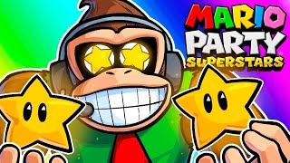 Mario Party Superstars  Nogla Steals A Terrible Idea [upl. by Kimberli]