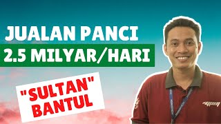 Cara Jualan Panci 25 MilyarHari  Yoyok Rubiantono [upl. by Oiretule37]