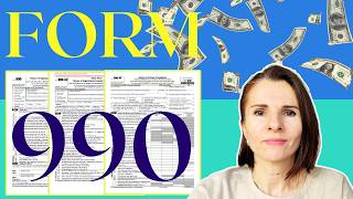 Form 990 Filing Requirements for 501c3 Exempt Organizations [upl. by Leffert]