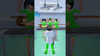 Sakura school simulator🧟🤣shorts sakuraschoolsimulator dramasakuraschoolsimulator shortvideo sss [upl. by Haydon466]