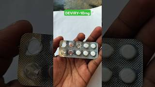 DEVIRY10mg periods periodspain shortsfeed shortsvideo treatment shortsviralytshorts shorts [upl. by Dwaine741]