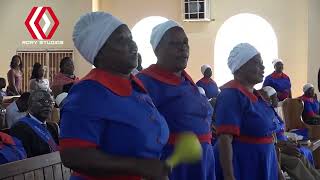 Bvumai Ndifambe nemi  Denga Ratinhira Gospel Singers [upl. by Ijar]