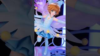 Sakura Card Captor Theme Cafe in Tokyo anime japan [upl. by Nosyarg544]