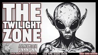 Journey into the Unknown The Twilight Zone Radio Marathon [upl. by Aenehs]