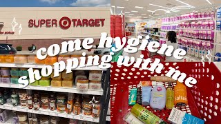 THE ULTIMATE BEGINNER HYGIENE SHOPPING GUIDE AT TARGET 2024  MUST HAVE BODY CARE SMELL GOOD ALL DAY [upl. by Pessa]