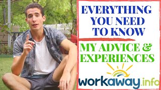 My Workaway Experiences Lessons Ive Learnt and Tips [upl. by Eibot]