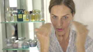 Facial and Makeup  Beauty Cleansing Steps  Trinny and Susannah Beauty How To amp Tips [upl. by Aay]