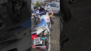 1991 Suzuki DR650 Engine Sound shorts [upl. by Lyndel530]