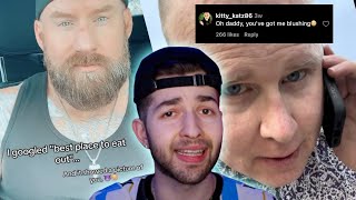 The CRINGIEST Divorced Dads of TikTok [upl. by Dave]