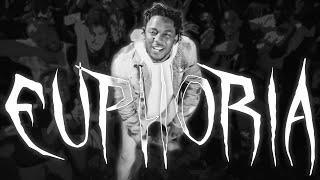 Euphoria  Kendrick Lamar Edit [upl. by Ginder]