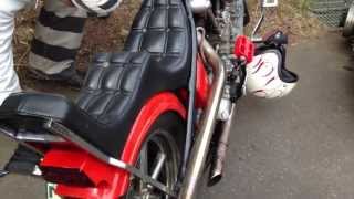 Bon Run 2013 All bikes part 5 [upl. by Cleve865]