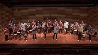 Fredonia African Drumming Ensembles [upl. by Ohce]