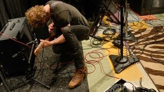 Phosphorescent  Full Performance Live on KEXP [upl. by Annaed]