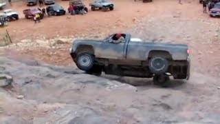 Moab Rollover  MUST SEE FAIL [upl. by Tadio]