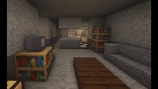 Silent Hill The Room Minecraft Project [upl. by Latsyk]