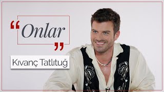 Onlar  Kıvanç Tatlıtuğ [upl. by Drarehs]