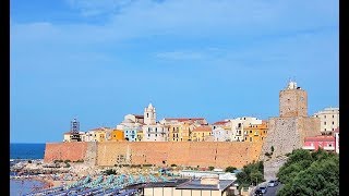 TERMOLI  Campobasso   La Citta e i Tesori del Borgo Antico [upl. by Lebaron951]