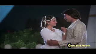 Pyar Hamara Amar Rahega Mohammed Aziz Asha Bhosle Muddat Songs Mithun Chakraborty Jaya Prada [upl. by Ahsauqram]