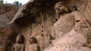 Wu Zetians Bold Move at the Spectacular Longmen Grottoes [upl. by Rozamond740]