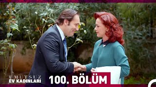 Umutsuz Ev Kadınları 100 Bölüm [upl. by Vaientina359]