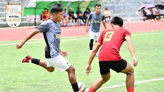 IDAY HIGHLIGHTS Sihphir Venghlun FC vs SYS FC [upl. by Isherwood]