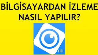 Dmss Bilgisayardan İzleme Nasıl Yapılır [upl. by Jael]